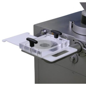 Manual burger former MBF 150
