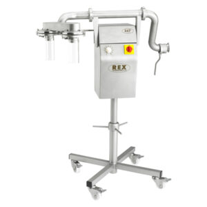 REX Dumpling shaper RKF